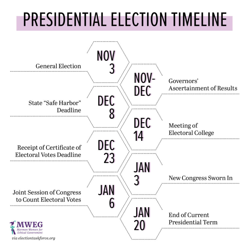 Message To MWEG Members On The December 14 Electoral College Vote • L I ...